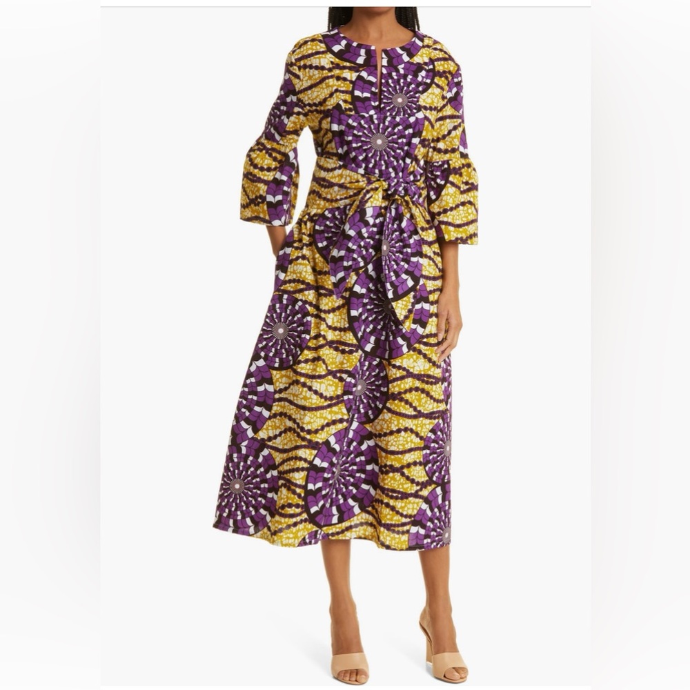 The Oula Company cotton dress